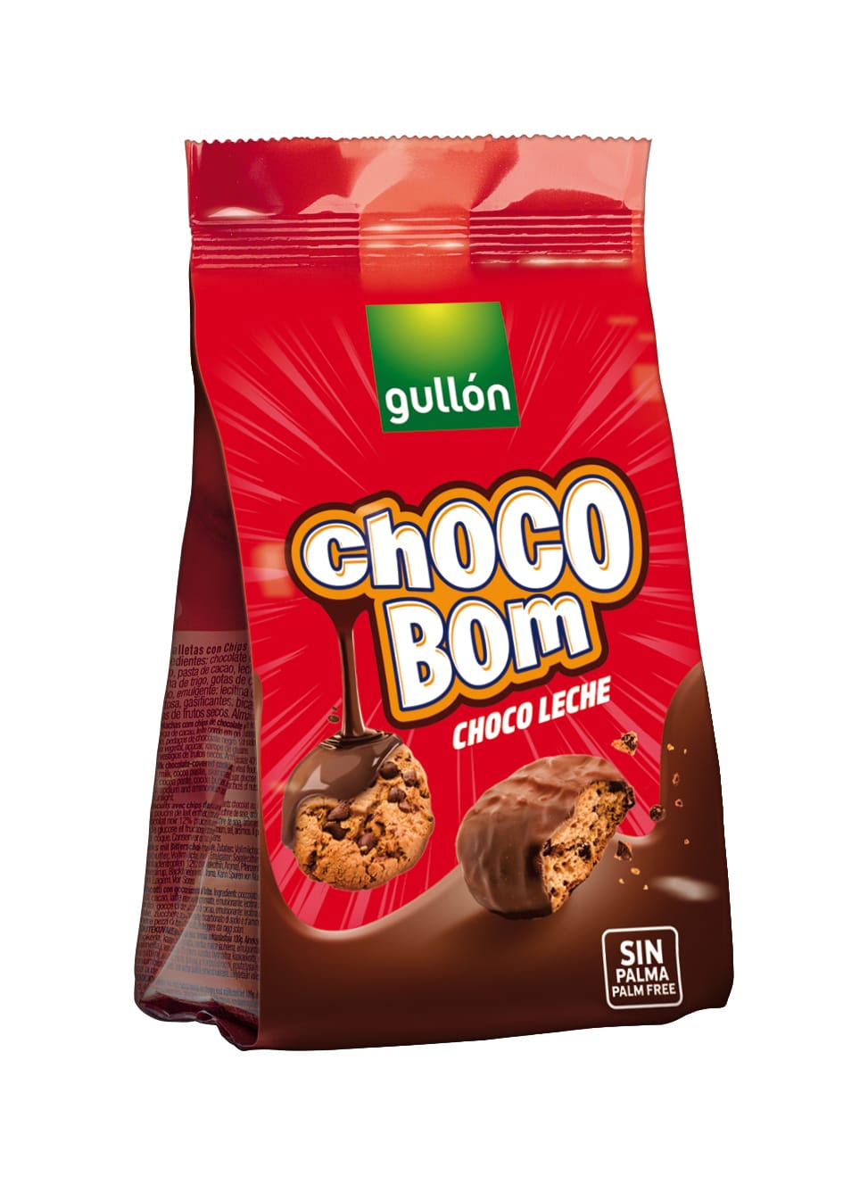 3D CHOCO BOM LECHE 100g 07112023