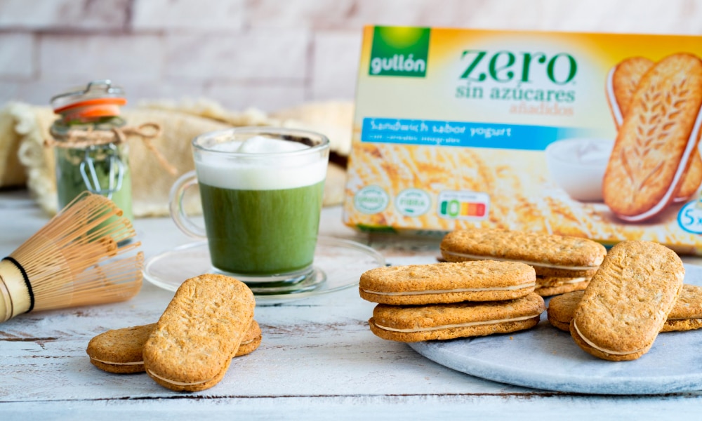 Beneficios del té matcha