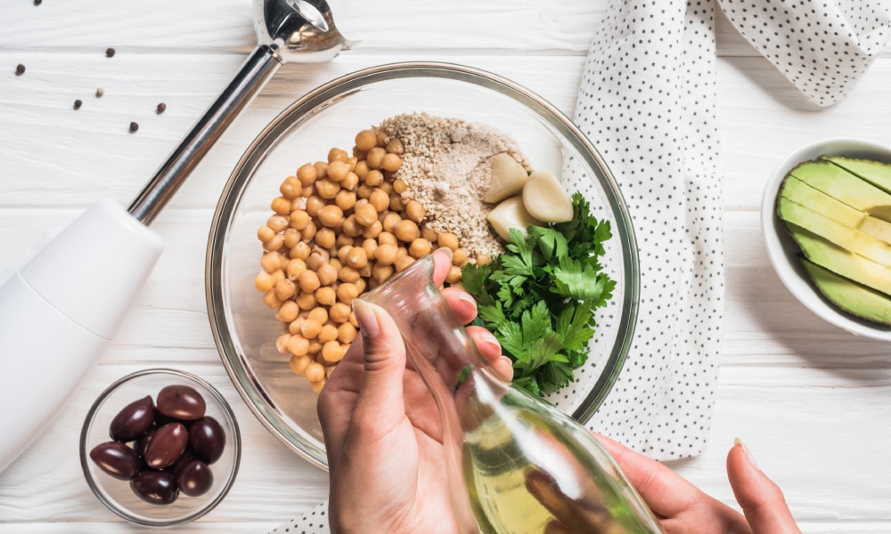 Los 5 errores al empezar una alimentación vegana