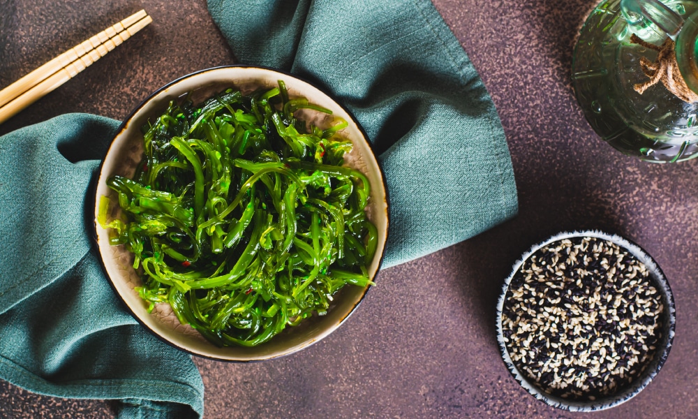 Propiedades de las algas