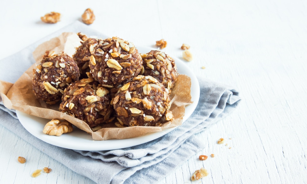 Forma Meriendas energéticas para sobrevivir a los exámenes