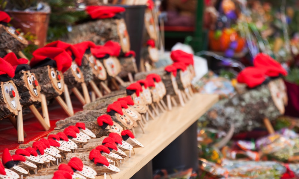 Los otros Papá Noel de España