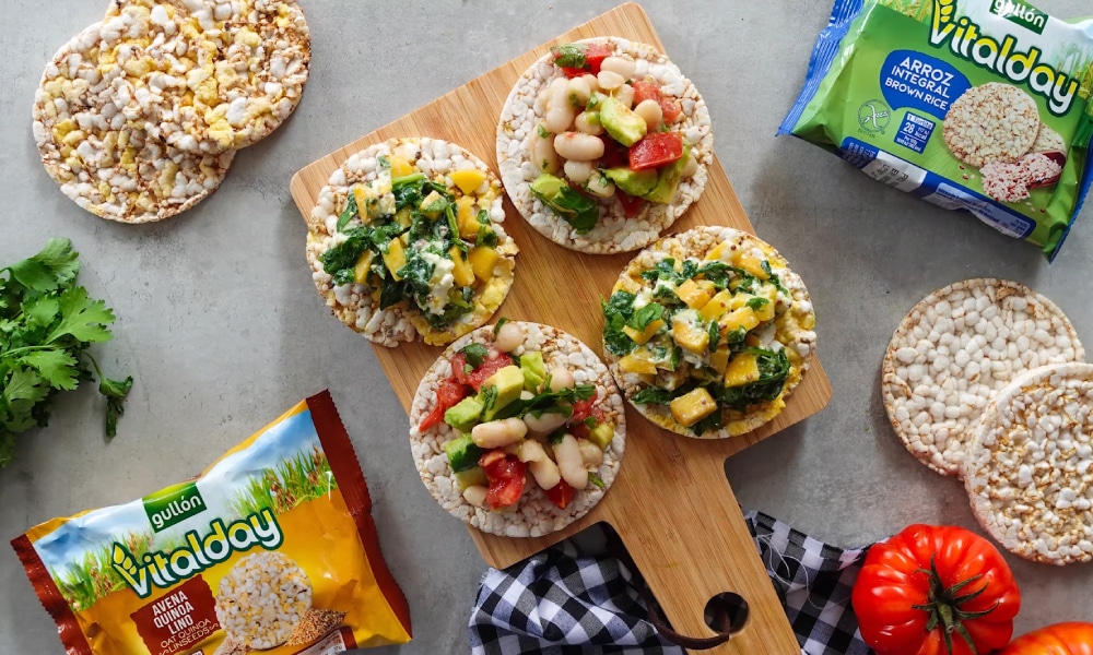 Menú navideño sin gluten