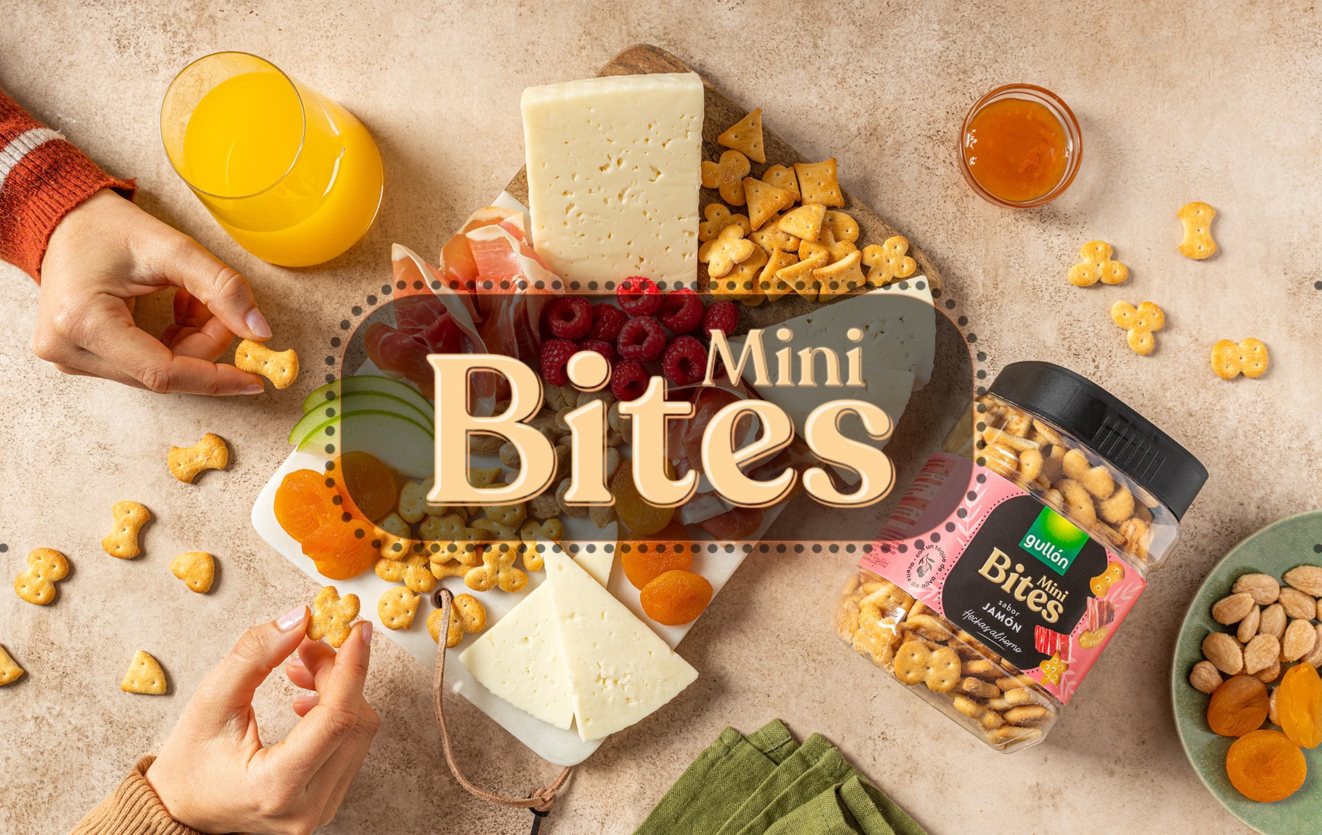 Banner Mini Bites