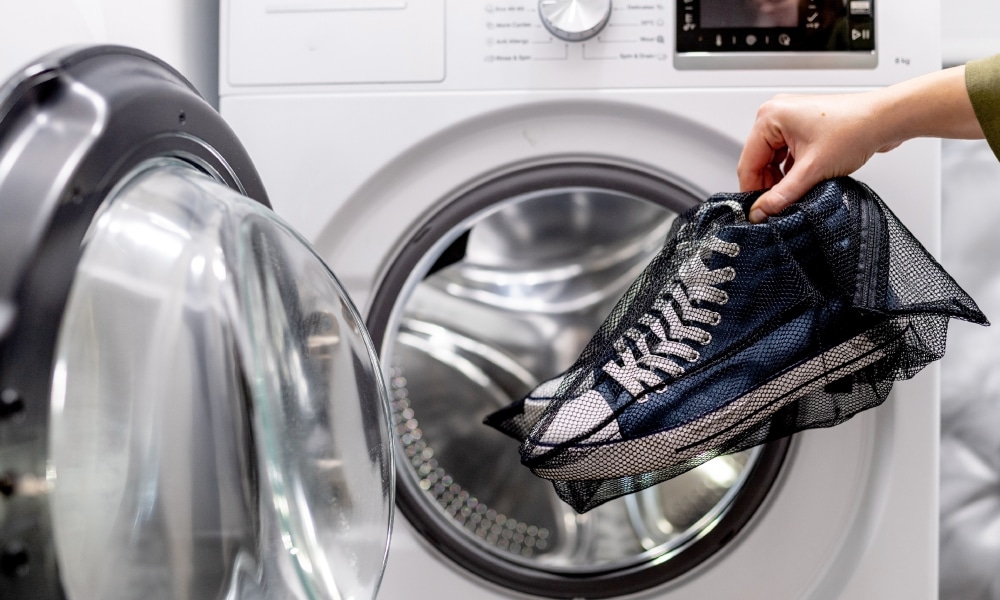 Trucos para lavar las zapatillas