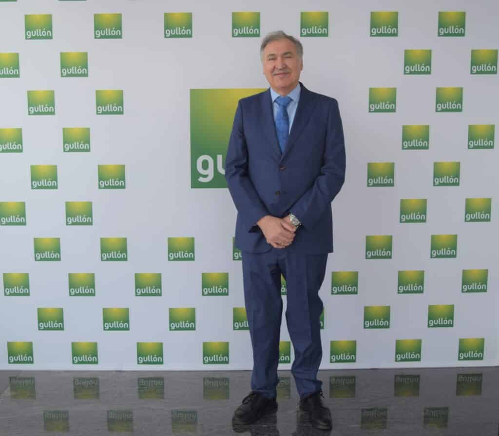 Consejero delegado y director general Galletas Gullón