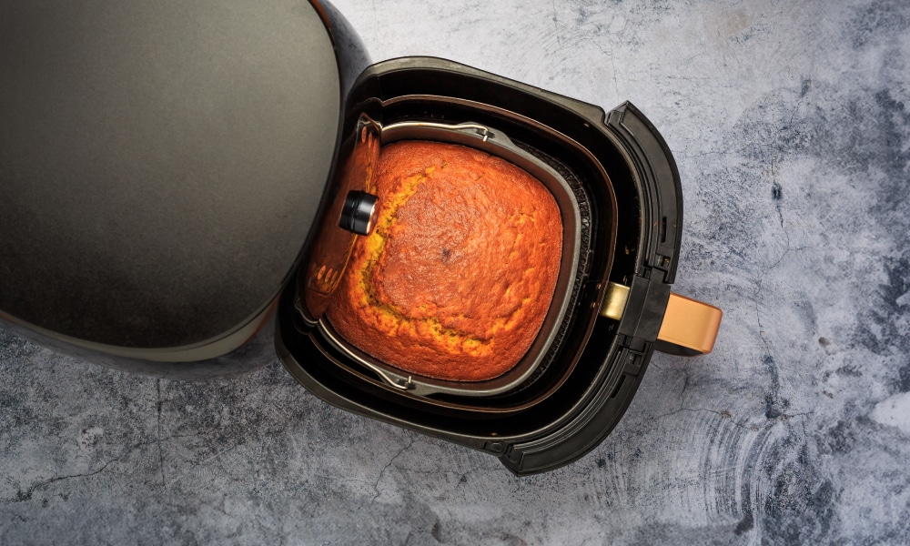 3 recetas fáciles para hacer con niños en el freidora de aire