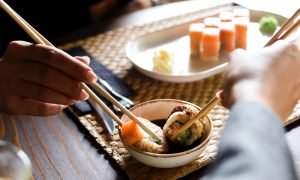 Costumbres en la mesa