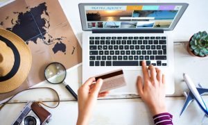 2. Reservar los mejores vuelos