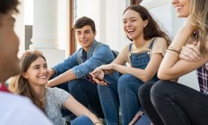 vínculos con las personas